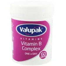  Vitamin B Complex